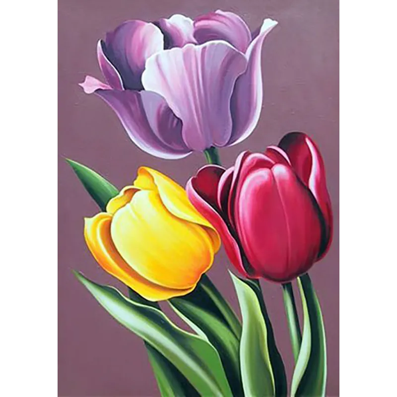 Tulpenaroma 27*38 cm WD021