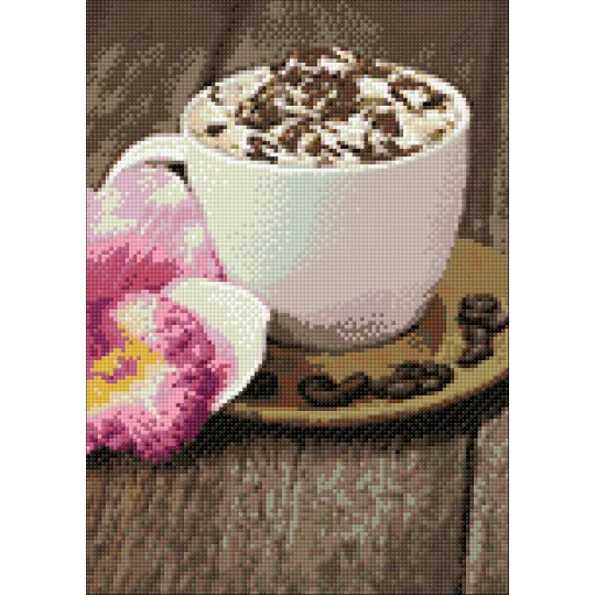 (D) Cappuccino 27 х 38 cm WD037