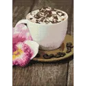 (D) Cappuccino 27 х 38 cm WD037