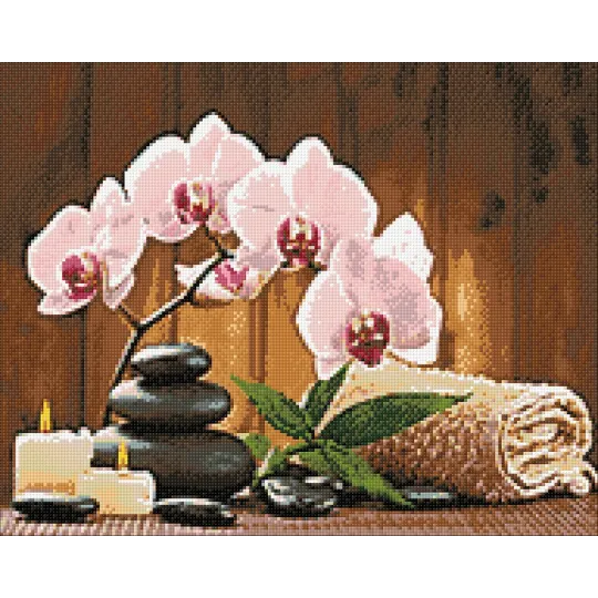 Aromatherapie 48*38 cm WD039