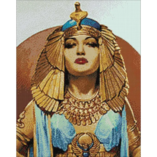 Cleopatra 38*48 cm WD137