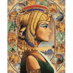 (D) Queen of Egypt 38*48 cm WD139