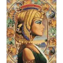 (D) Reine d'Égypte 38*48 cm WD139