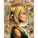 (D) Reine d'Égypte 38*48 cm WD139
