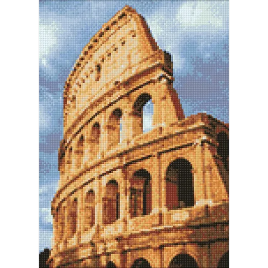 (Discontinued)Colosseum 27*38 cm WD140