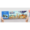 (Nicht mehr erhältlich)Kolosseum 27*38 cm WD140