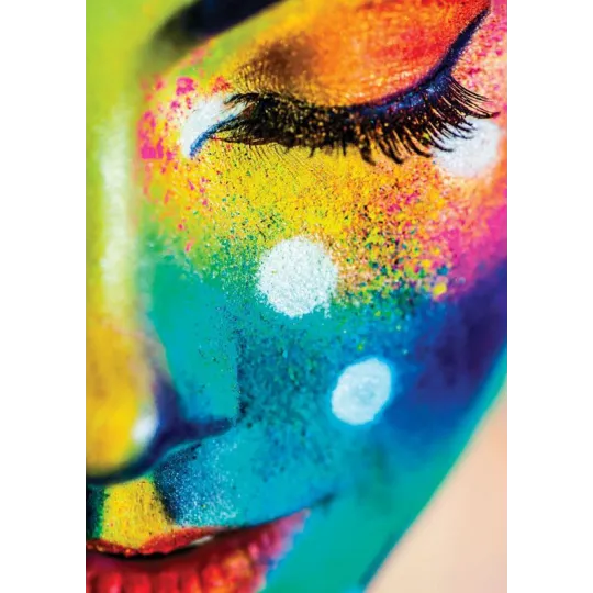 (D) Festival of Colours 27*38 cm WD149