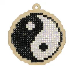 (Nustojo gaminama) Yin ir Yang WWP181
