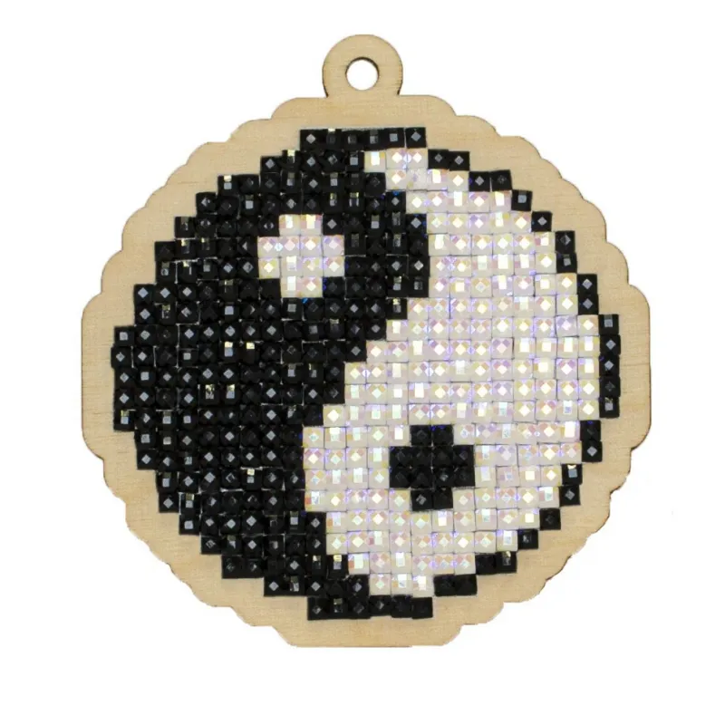 Le yin et le yang WWP181