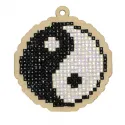 Yin and Yang WWP181