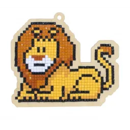 (Nutraukta) Liūtas WWP195