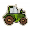 Tracteur WWP198