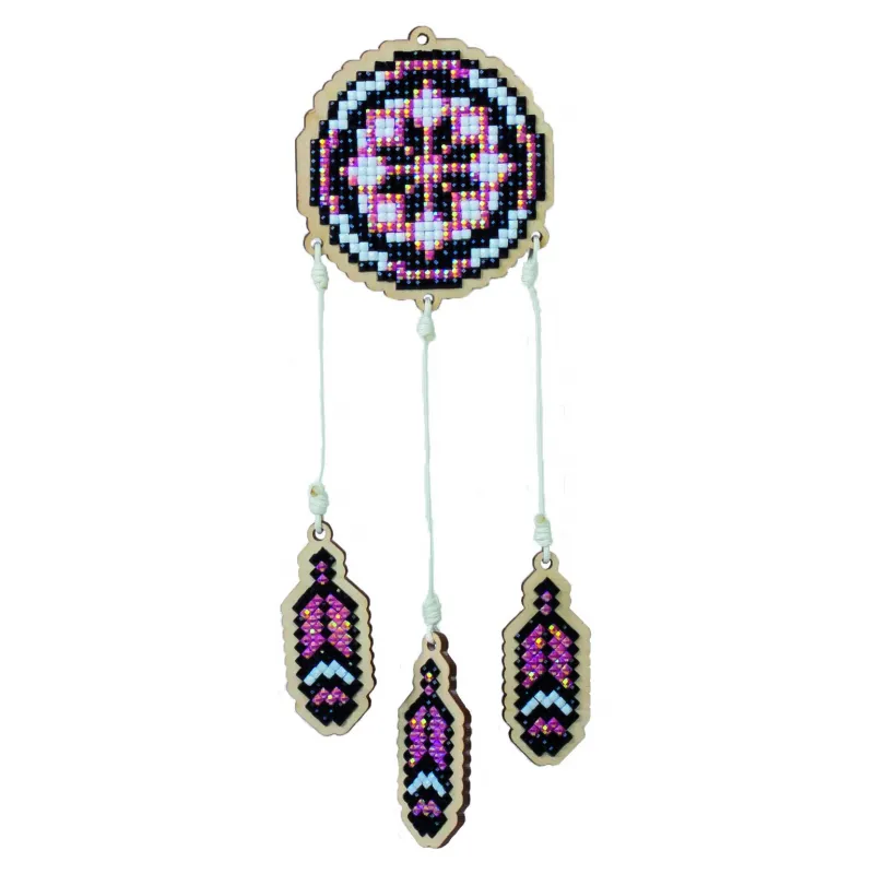 Dreamcatcher - Pink WWP202