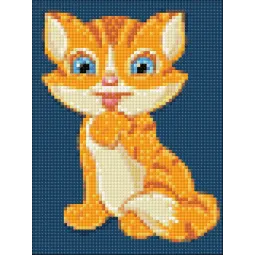 (D) Kätzchen 15*20 cm WD301