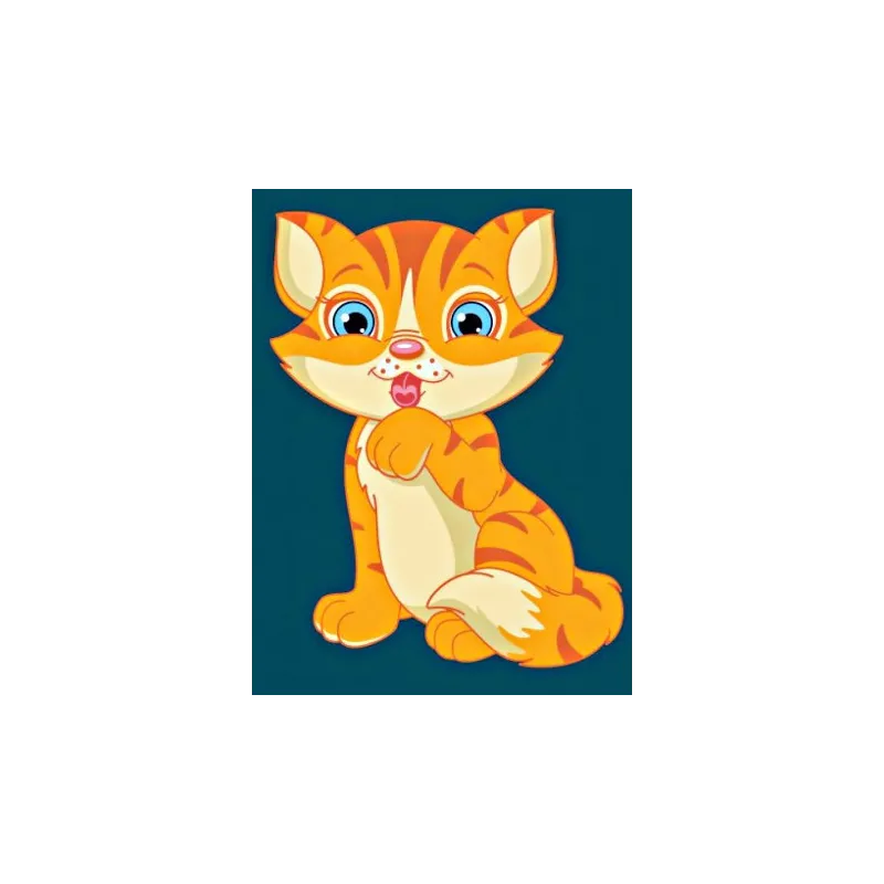 (D) Chat 15*20 cm WD301