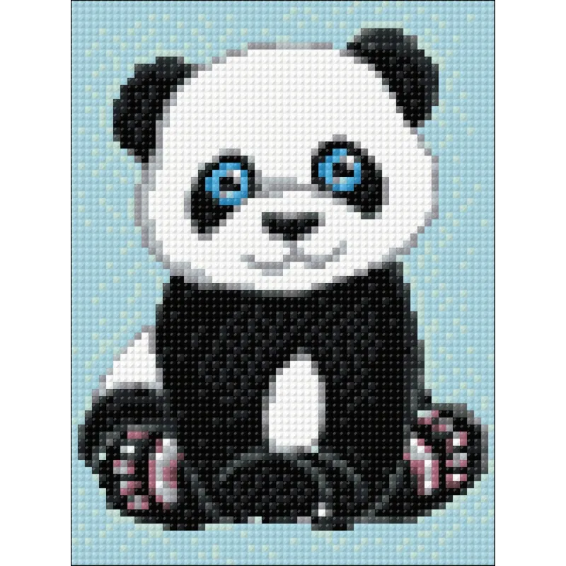 Panda 15*20 cm WD303