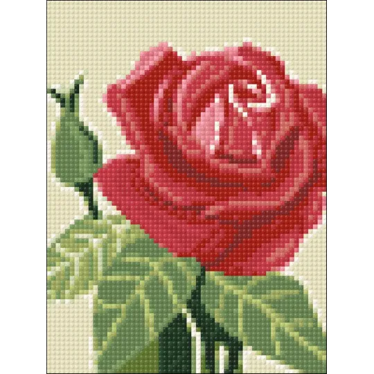 Rose 15*20 cm WD305