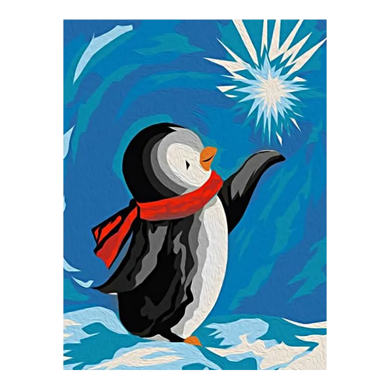Pingvinas 15*20 cm WD306