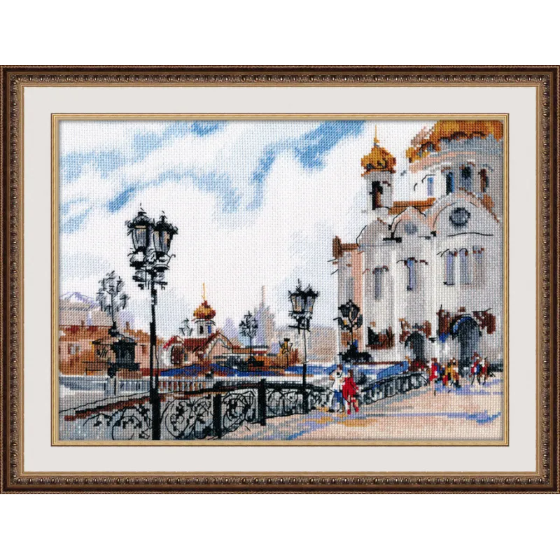 VENTE Sur le pont patriarcal S1051 (D)