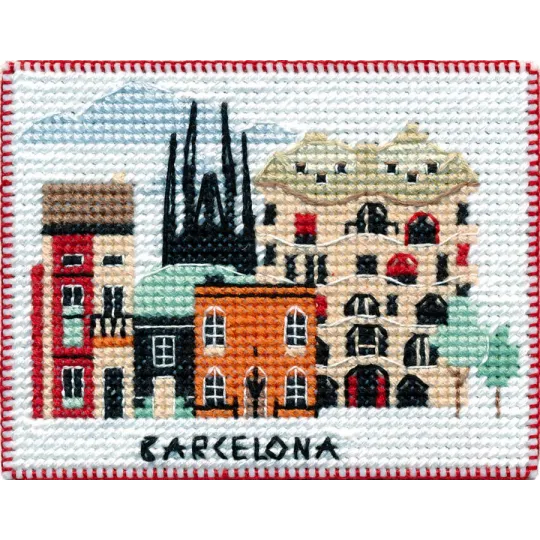 VENTE Barcelone S1056 (D)