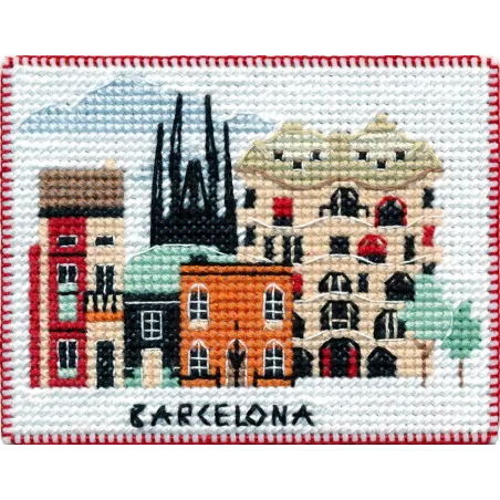 VENTE Barcelone S1056 (D)