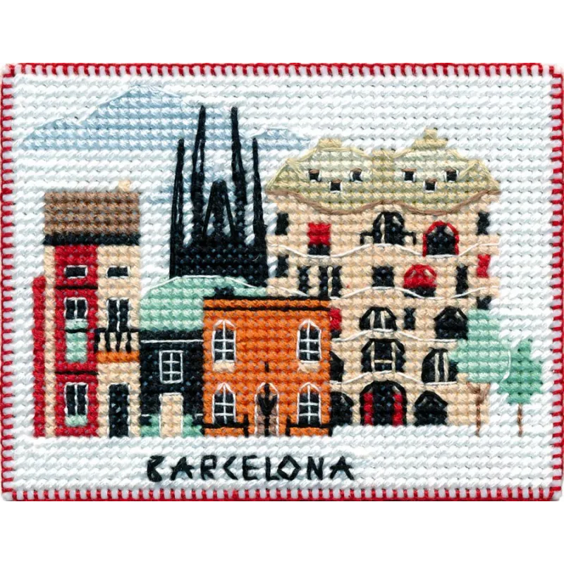 VENTE Barcelone S1056 (D)