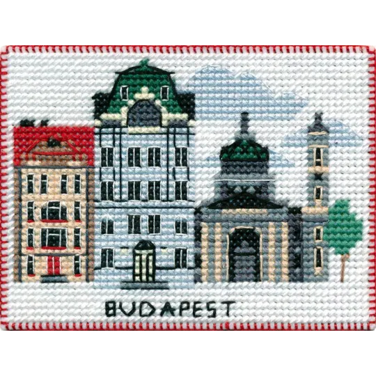 SALE Budapest S1058