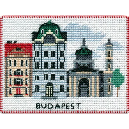 Budapest S1058