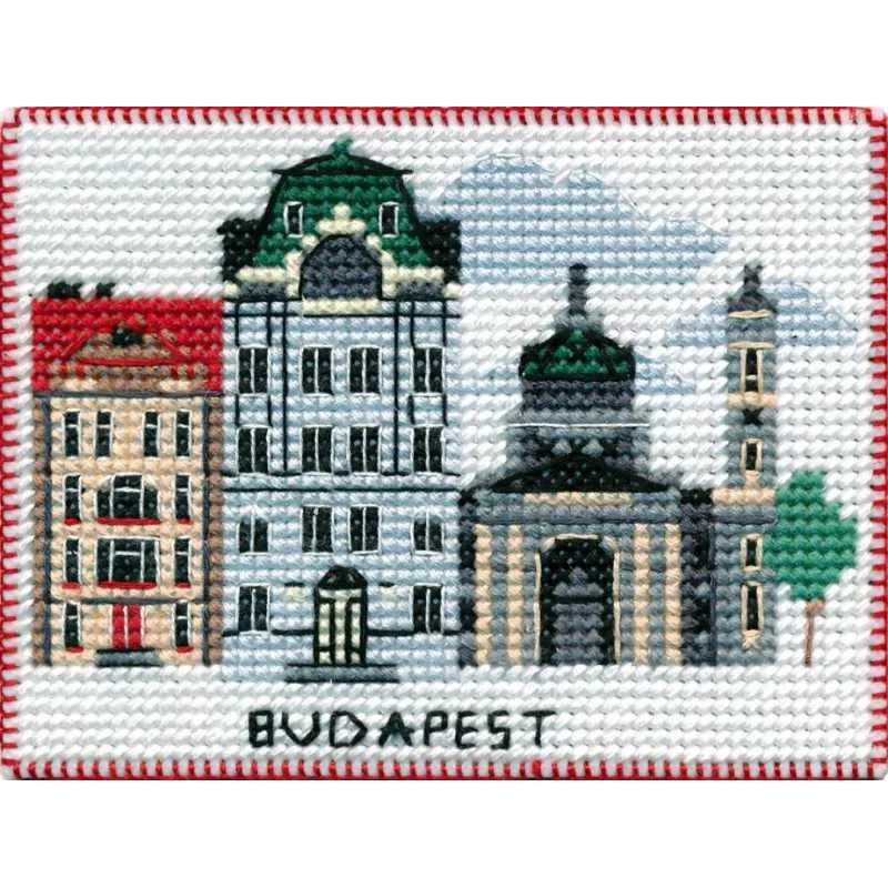 Budapest S1058