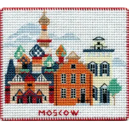 VERKAUF Moskau S1064 (D)