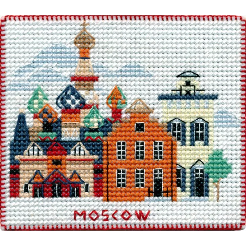 (Discontinued) Moscow S1064