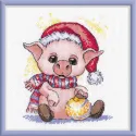 (Discontinued) Baby Piglet S1074