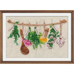 Fragrant Herbs S1079