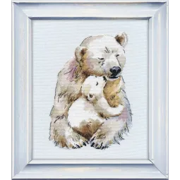 Tendresse maternelle S1144