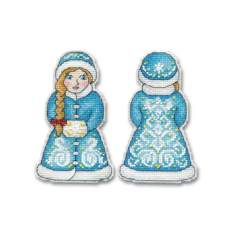 (S) La jeune fille des neiges S1145