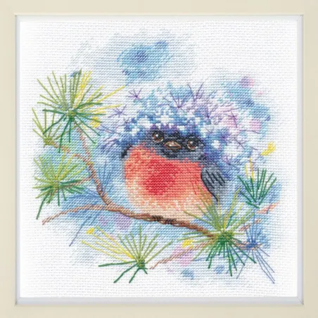 (Eingestellt) Bullfinch S1159