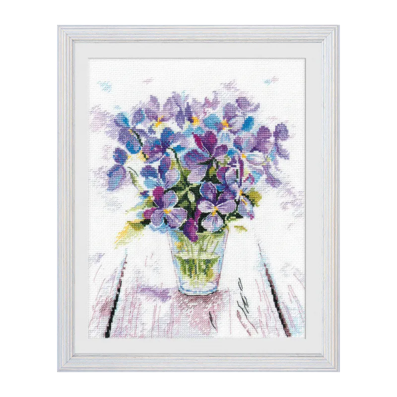 Blue Violets S1006