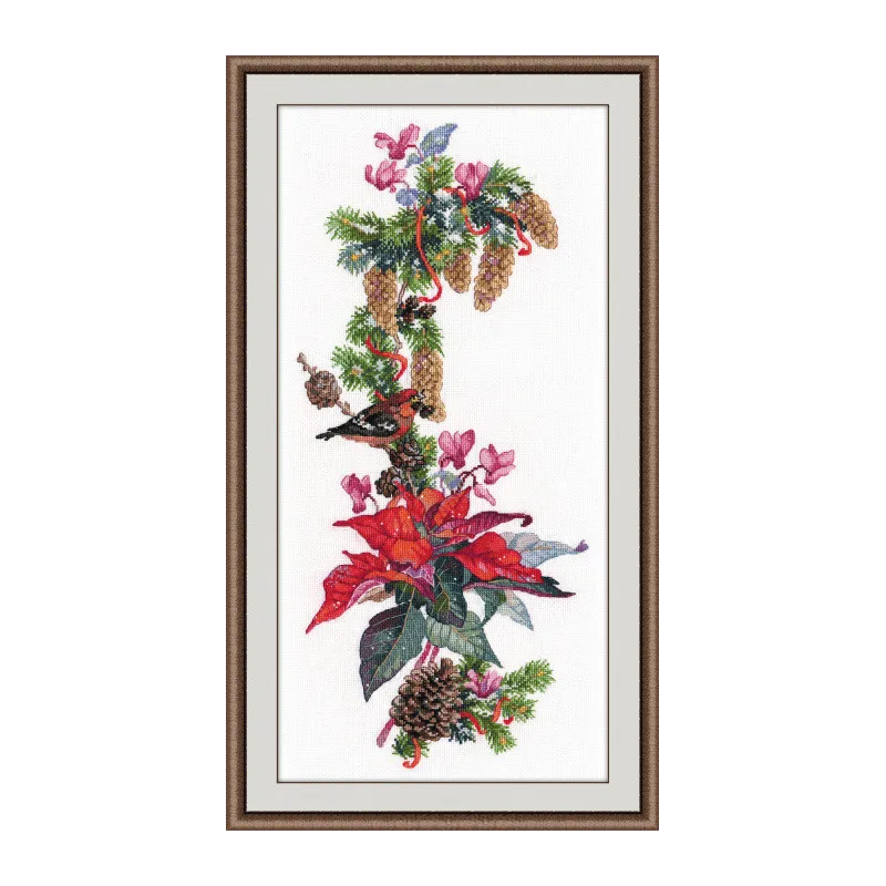 Étoile de Noël S1016