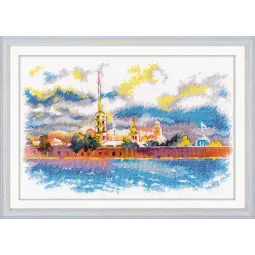 Петропавловская Крепость S1017