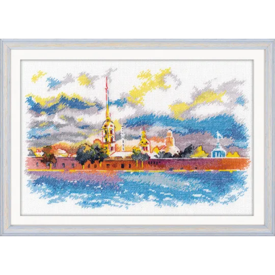 VERKAUF Peter und Paul Festung S1017 (D)