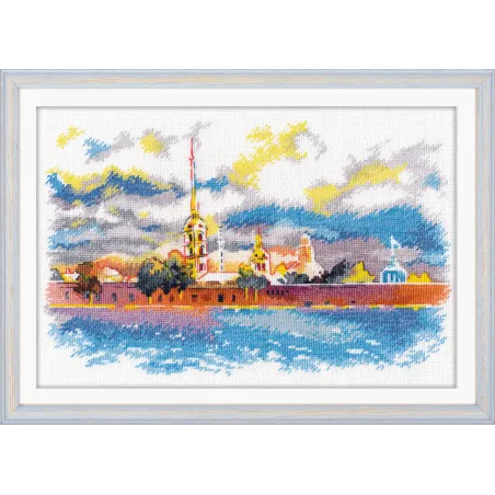 VENTE Forteresse Pierre et Paul S1017 (D)