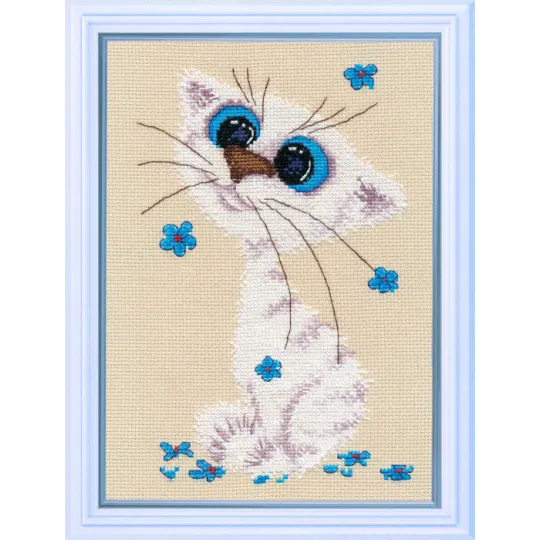 VERKAUF Kleine Katze 1 S1020