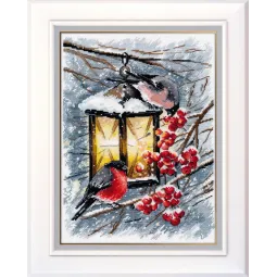 Рождественский Свет S1024