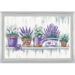 Лавандовая Нежность S1083