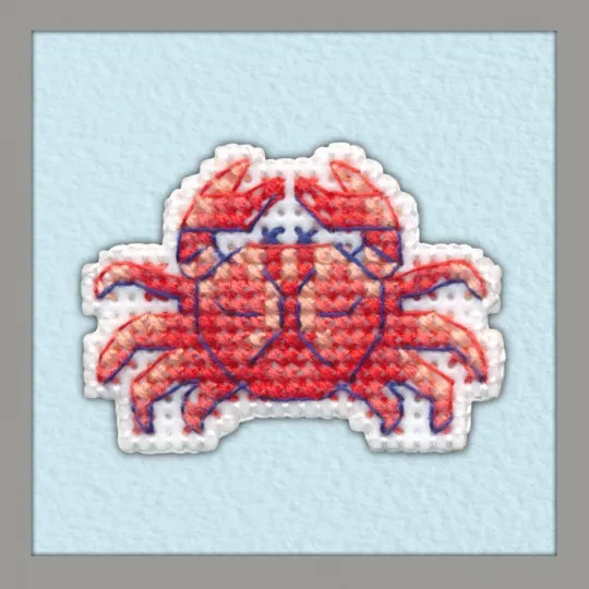 SALE Badge-Krebs S1099 (D)