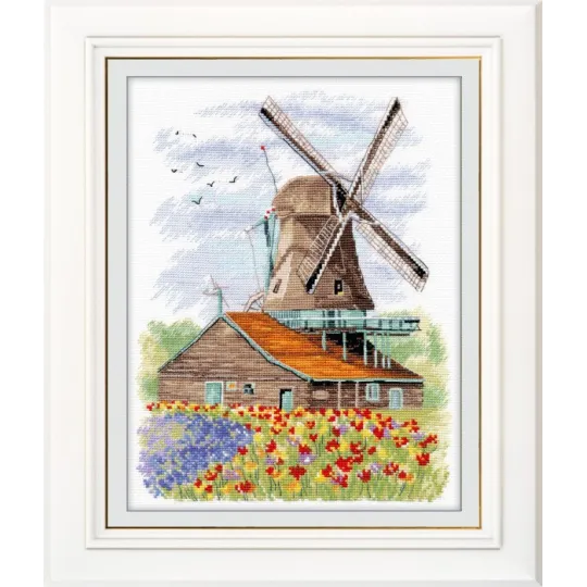 SALE Windmühle. Holland S1105