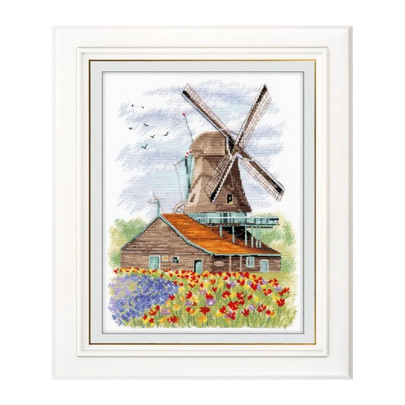 Windmühle. Holland S1105