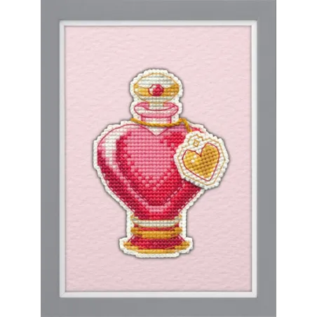 SALE Magnet. Love Potion S1106 (D)