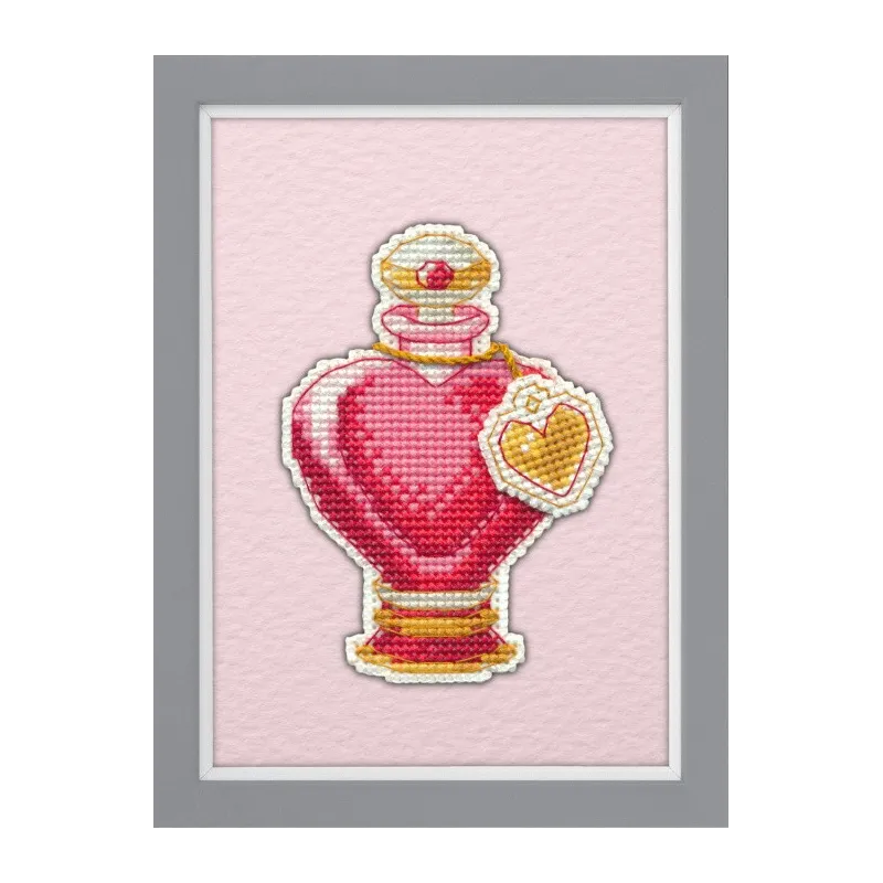 (Discontinued) Magnet. Love Potion S1106