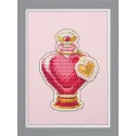 Magnet SOLDES. Philtre d'amour S1106 (D)